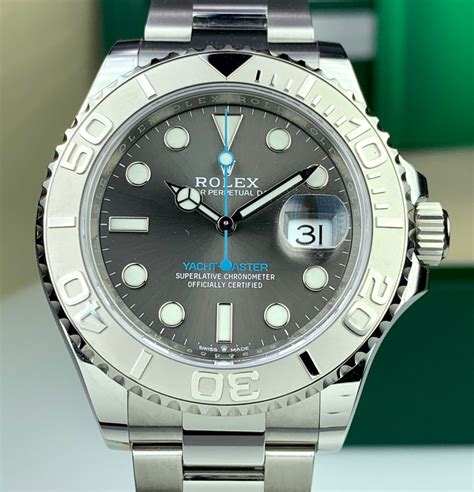 rolex yacht master 2020 price